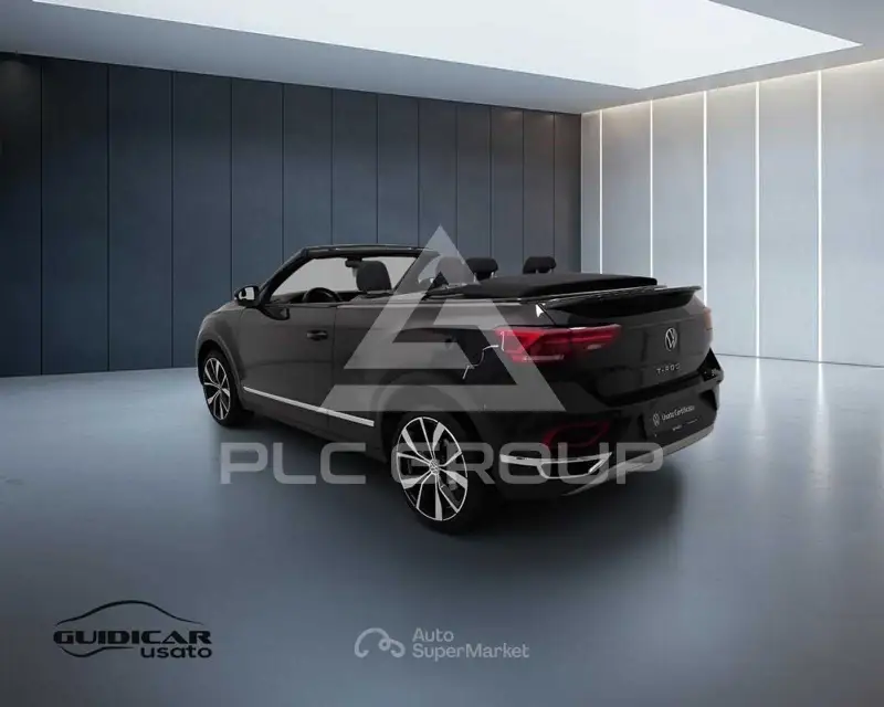 2023 Volkswagen T-Roc