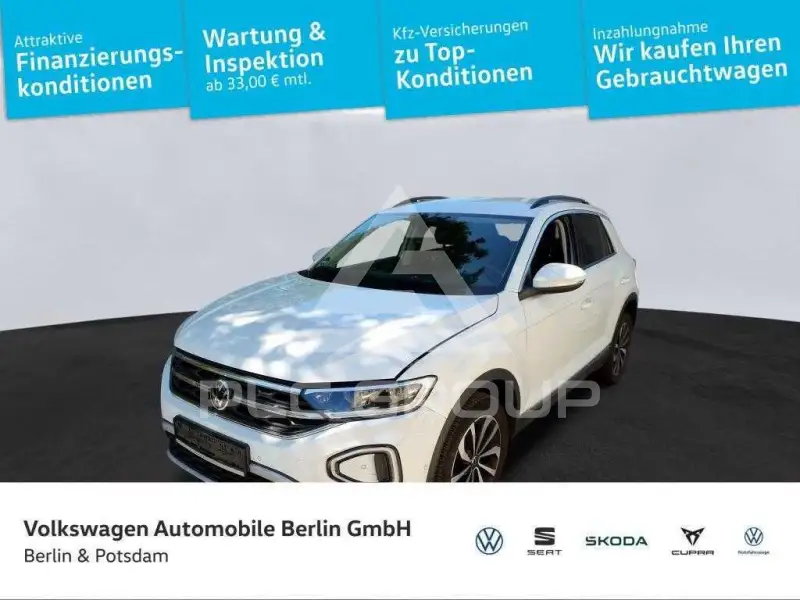 2023 Volkswagen T-Roc