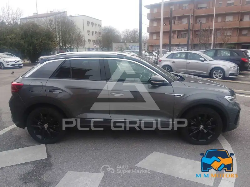 2023 Volkswagen T-Roc