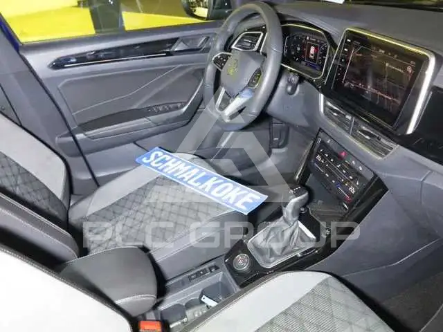 2023 Volkswagen T-Roc
