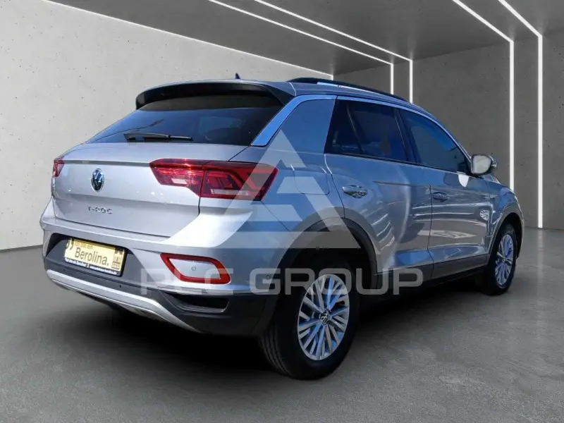 2023 Volkswagen T-Roc