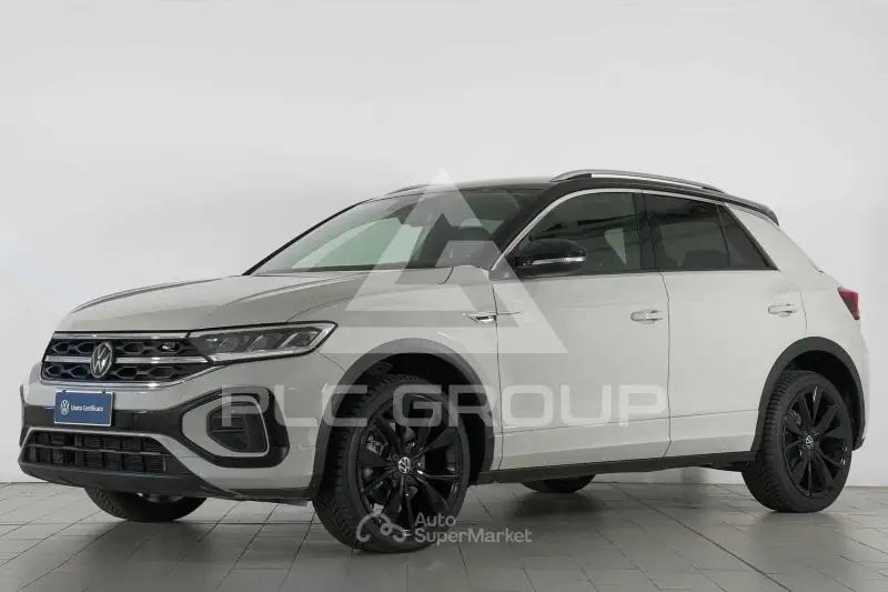 2023 Volkswagen T-Roc