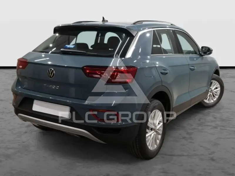2023 Volkswagen T-Roc