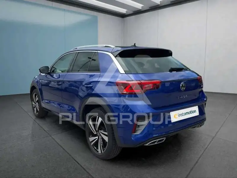 2023 Volkswagen T-Roc