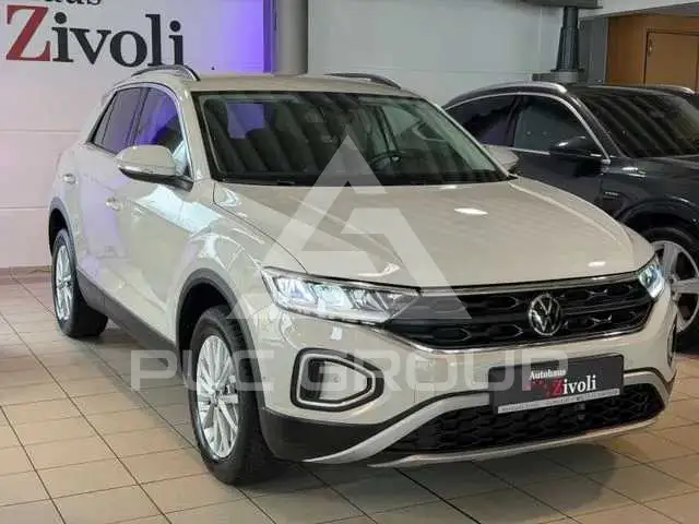 2023 Volkswagen T-Roc