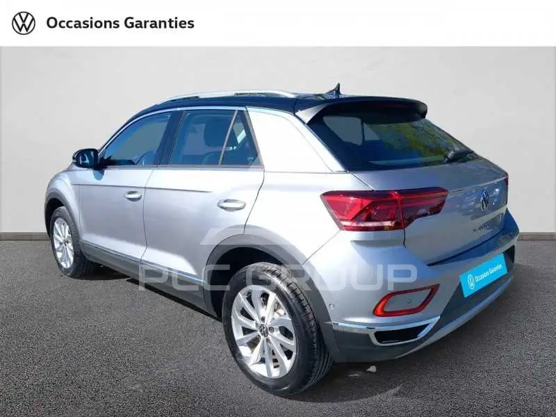 2023 Volkswagen T-Roc
