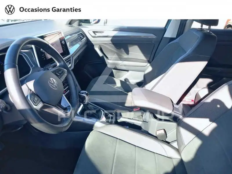 2023 Volkswagen T-Roc