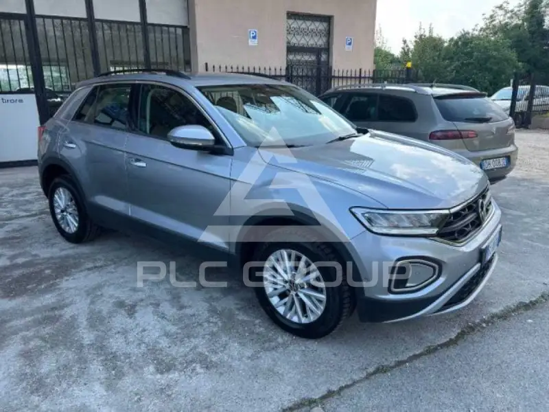 2023 Volkswagen T-Roc