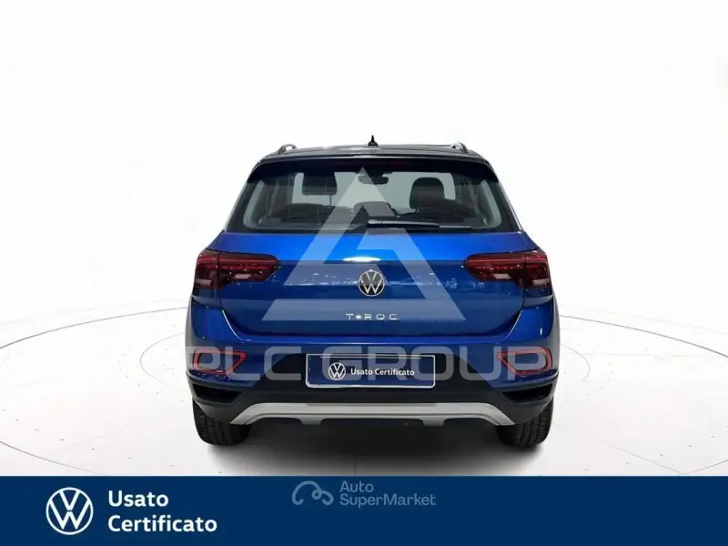 2023 Volkswagen T-Roc