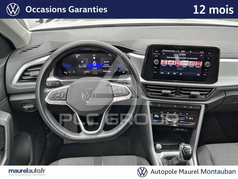 2023 Volkswagen T-Roc