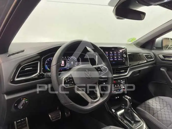 2023 Volkswagen T-Roc