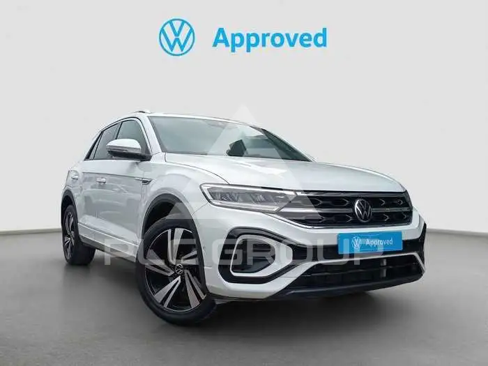 2023 Volkswagen T-Roc