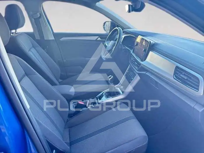 2023 Volkswagen T-Roc