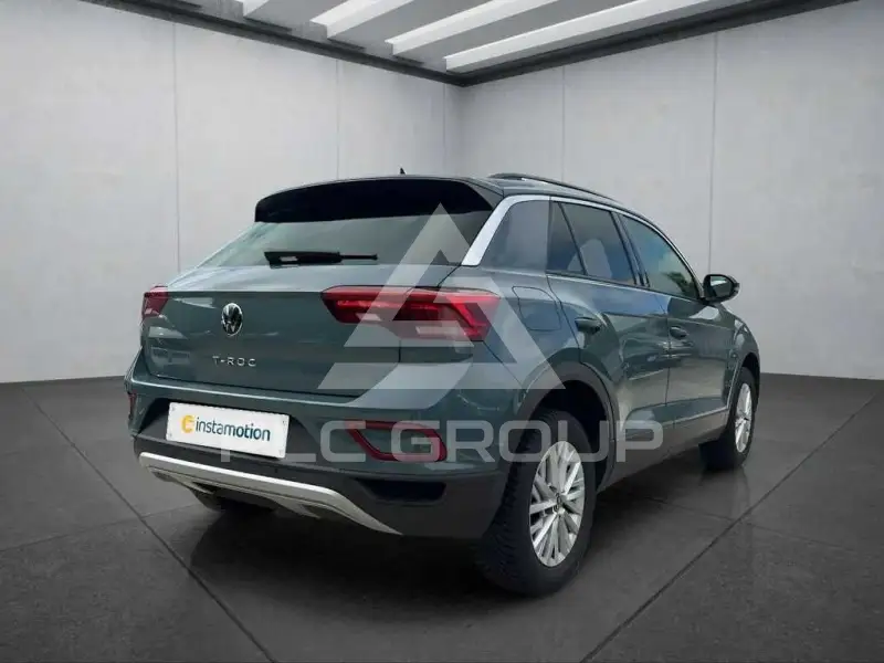 2023 Volkswagen T-Roc