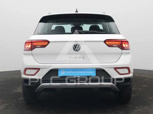 2023 Volkswagen T-Roc