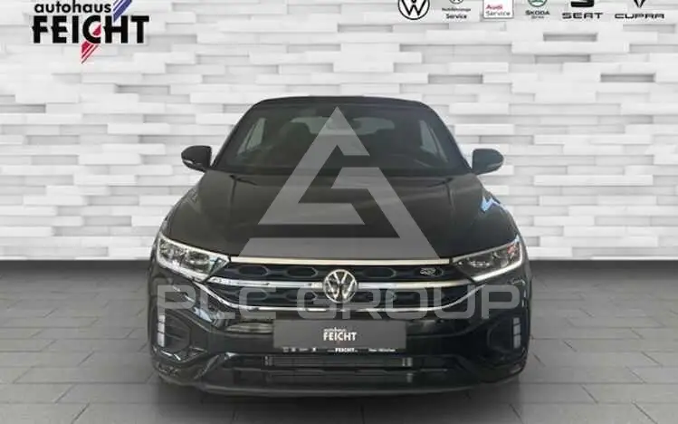 2023 Volkswagen T-Roc