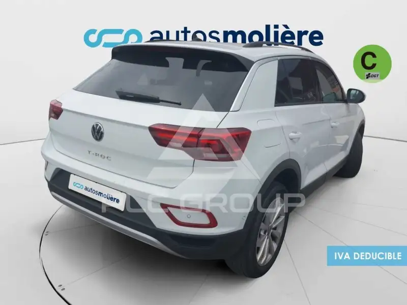2023 Volkswagen T-Roc