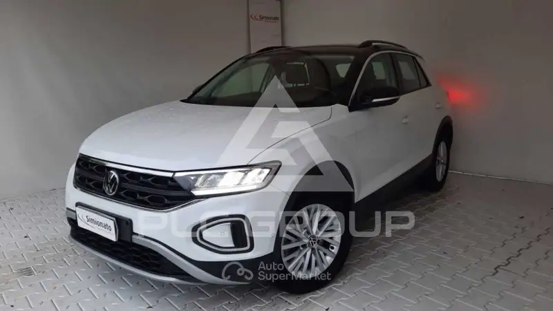 2023 Volkswagen T-Roc