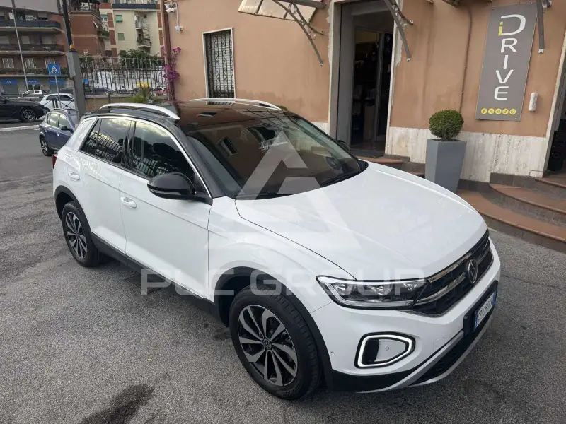 2023 Volkswagen T-Roc