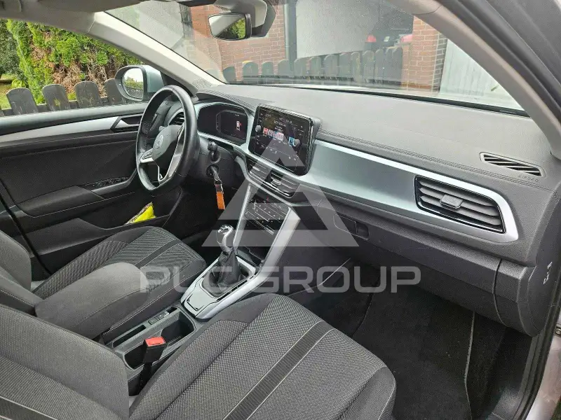 2023 Volkswagen T-Roc