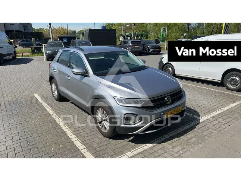 2023 Volkswagen T-Roc
