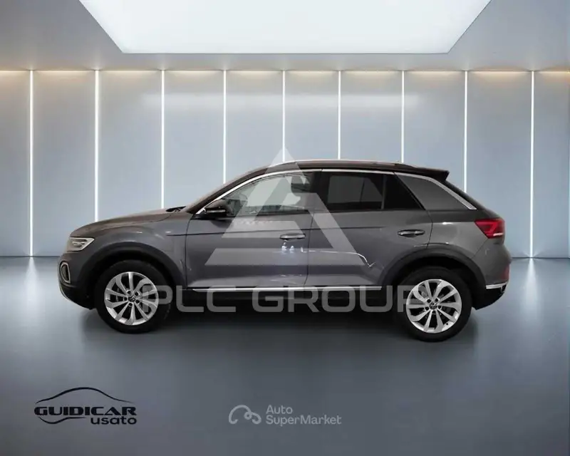 2023 Volkswagen T-Roc