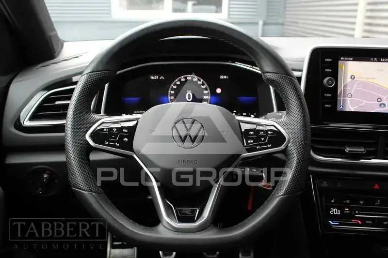 2023 Volkswagen T-Roc