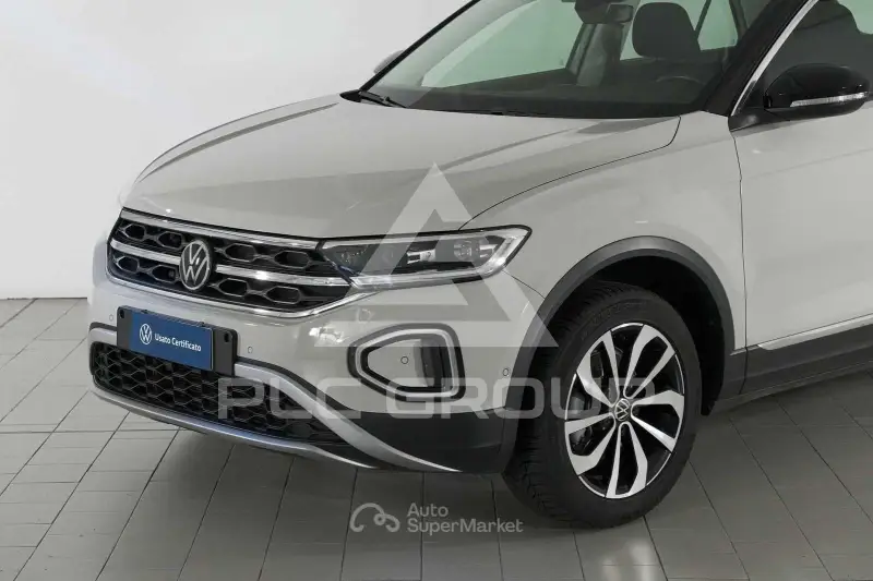 2023 Volkswagen T-Roc
