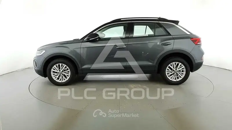 2023 Volkswagen T-Roc