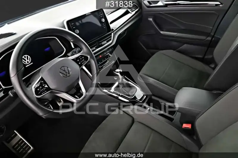 2023 Volkswagen T-Roc