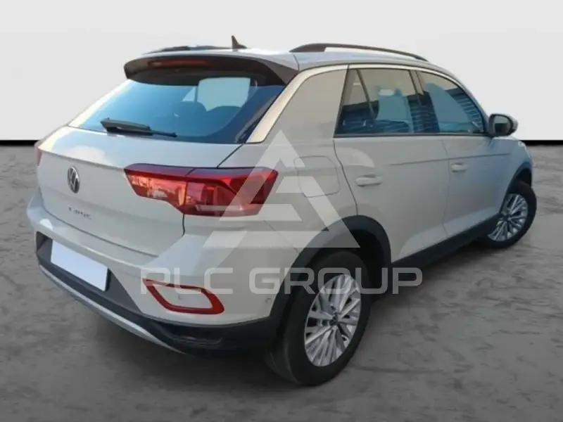 2023 Volkswagen T-Roc