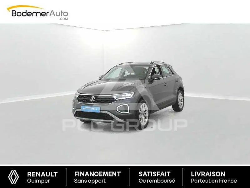 2023 Volkswagen T-Roc
