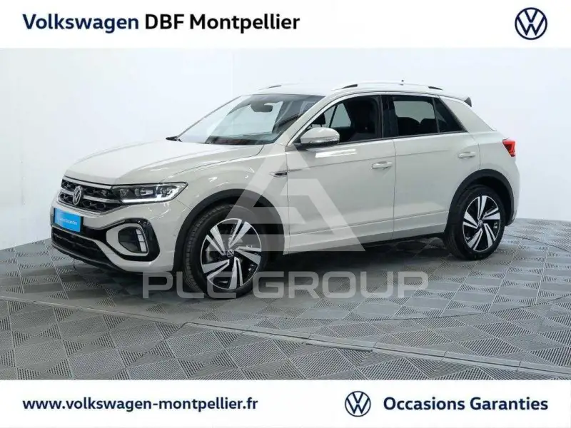 2023 Volkswagen T-Roc