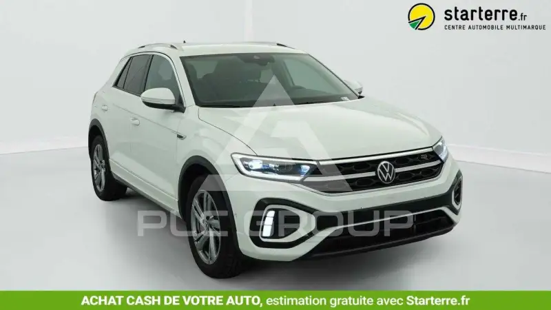 2023 Volkswagen T-Roc