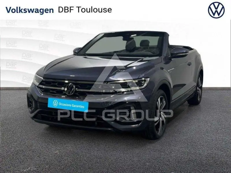 2023 Volkswagen T-Roc