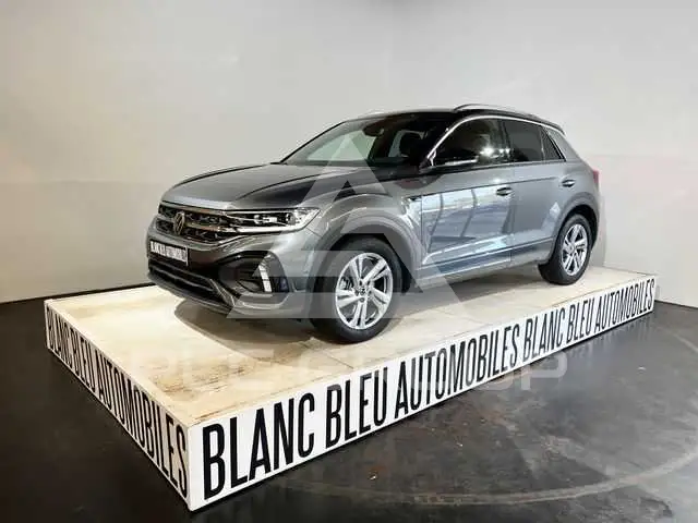 2023 Volkswagen T-Roc
