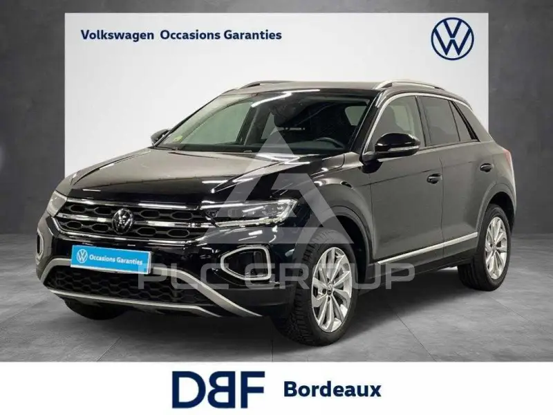 2023 Volkswagen T-Roc
