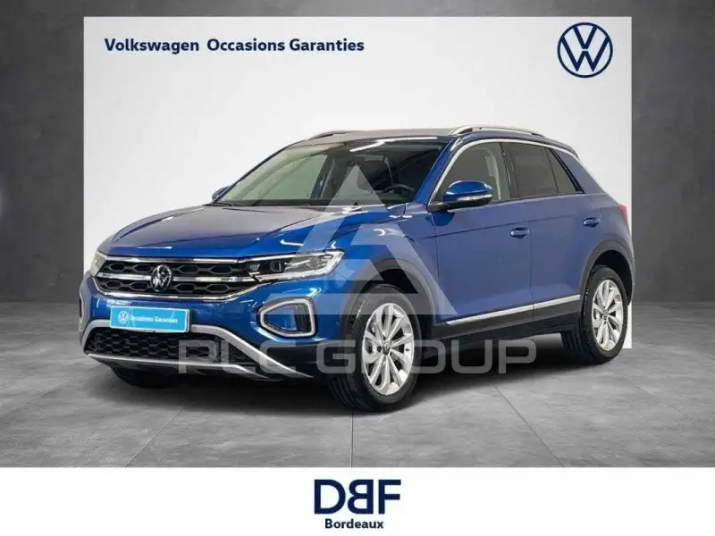 2023 Volkswagen T-Roc