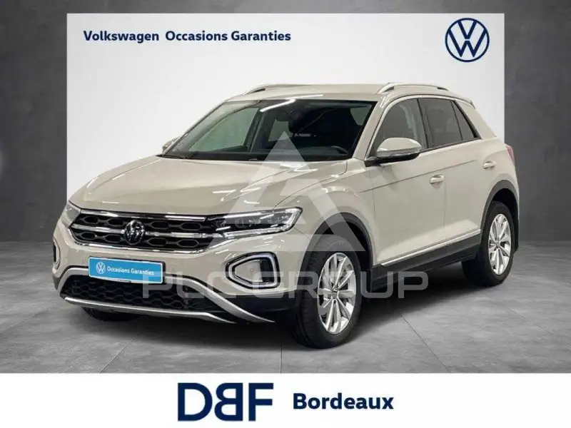 2023 Volkswagen T-Roc