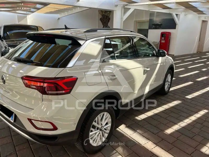 2023 Volkswagen T-Roc