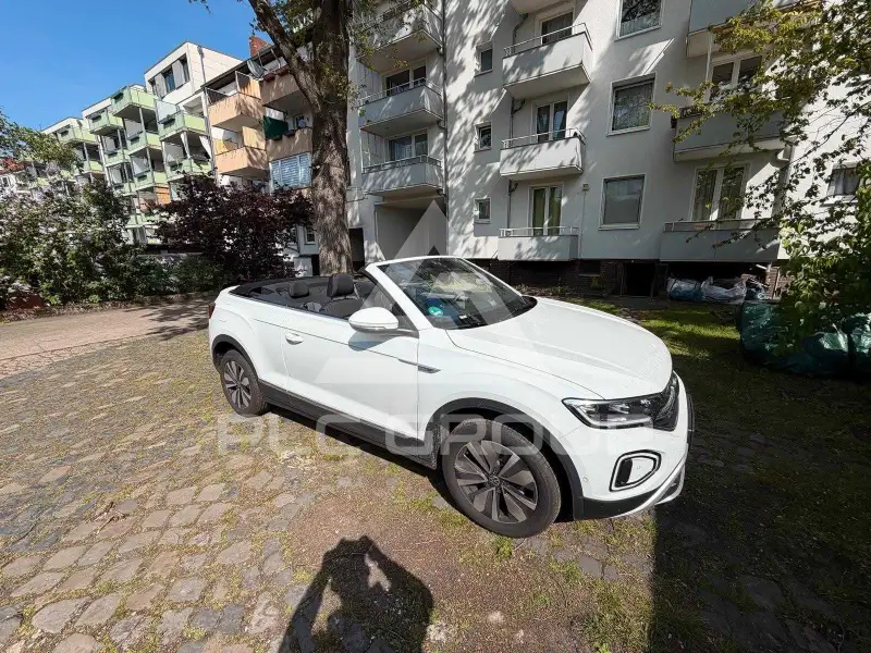 2023 Volkswagen T-Roc