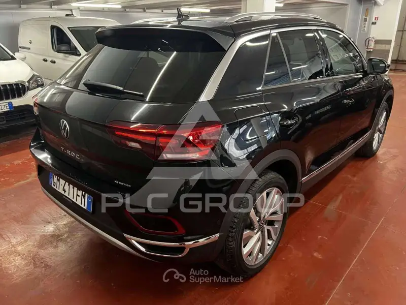 2023 Volkswagen T-Roc