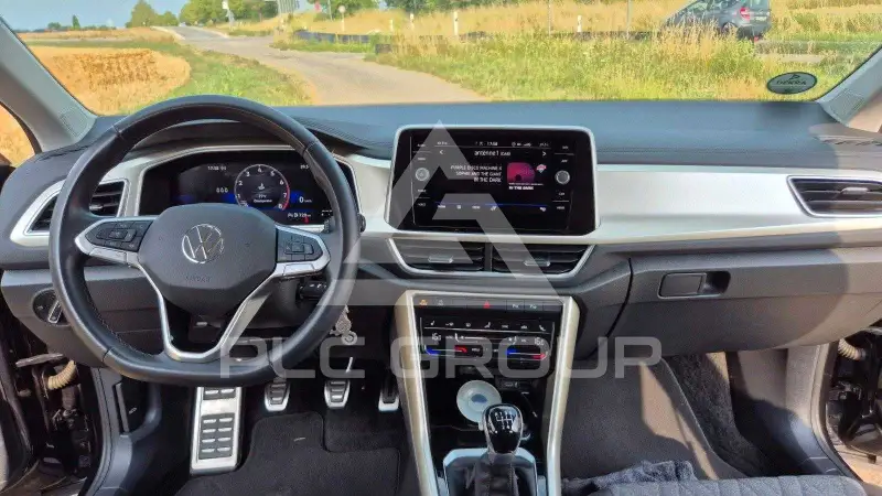 2023 Volkswagen T-Roc