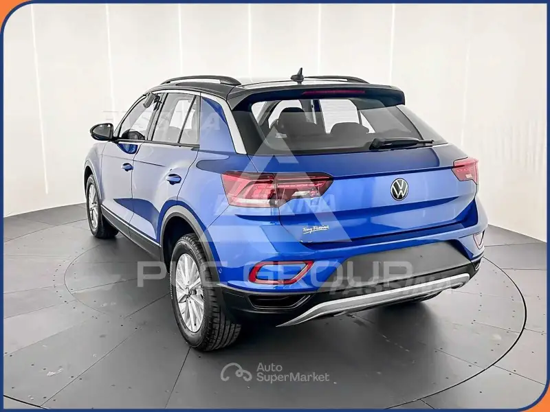 2023 Volkswagen T-Roc