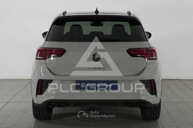2023 Volkswagen T-Roc