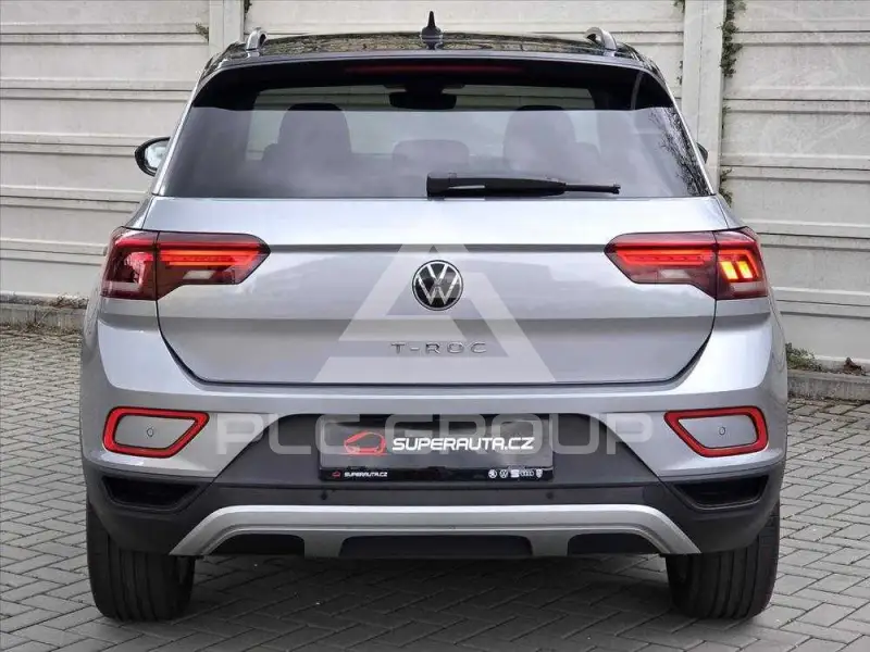 2023 Volkswagen T-Roc