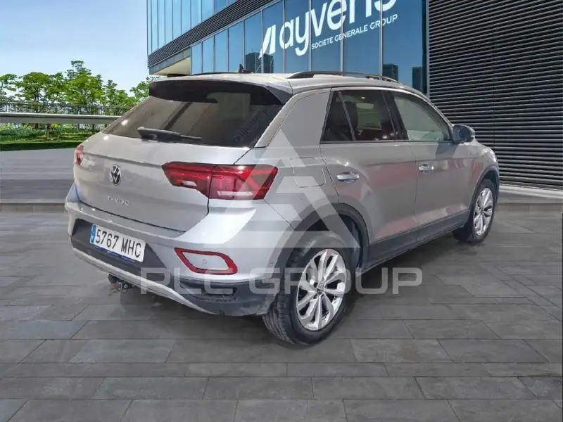 2023 Volkswagen T-Roc