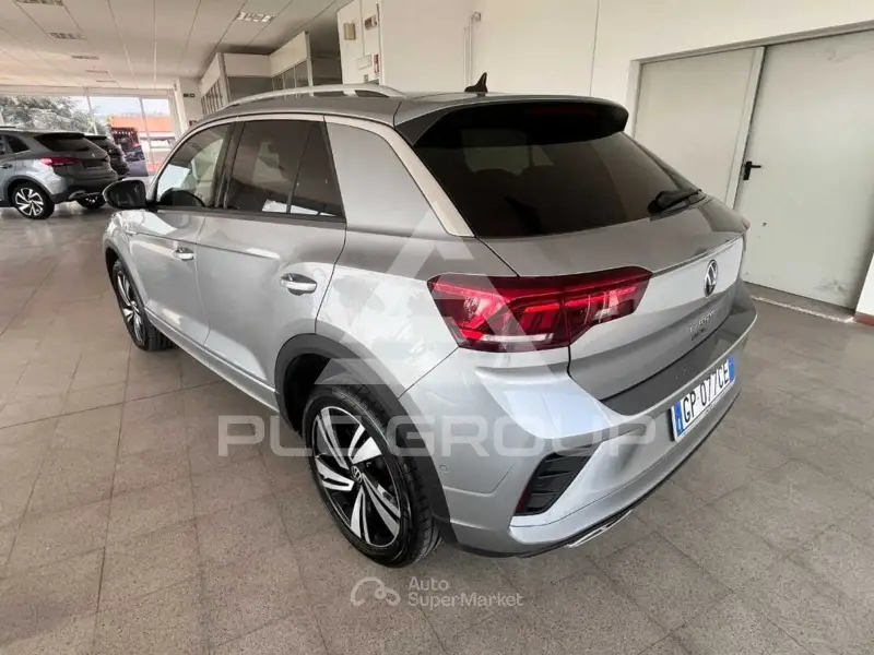 2023 Volkswagen T-Roc
