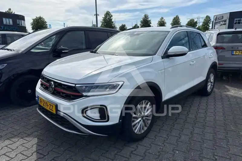2023 Volkswagen T-Roc