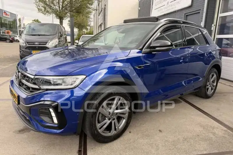 2023 Volkswagen T-Roc